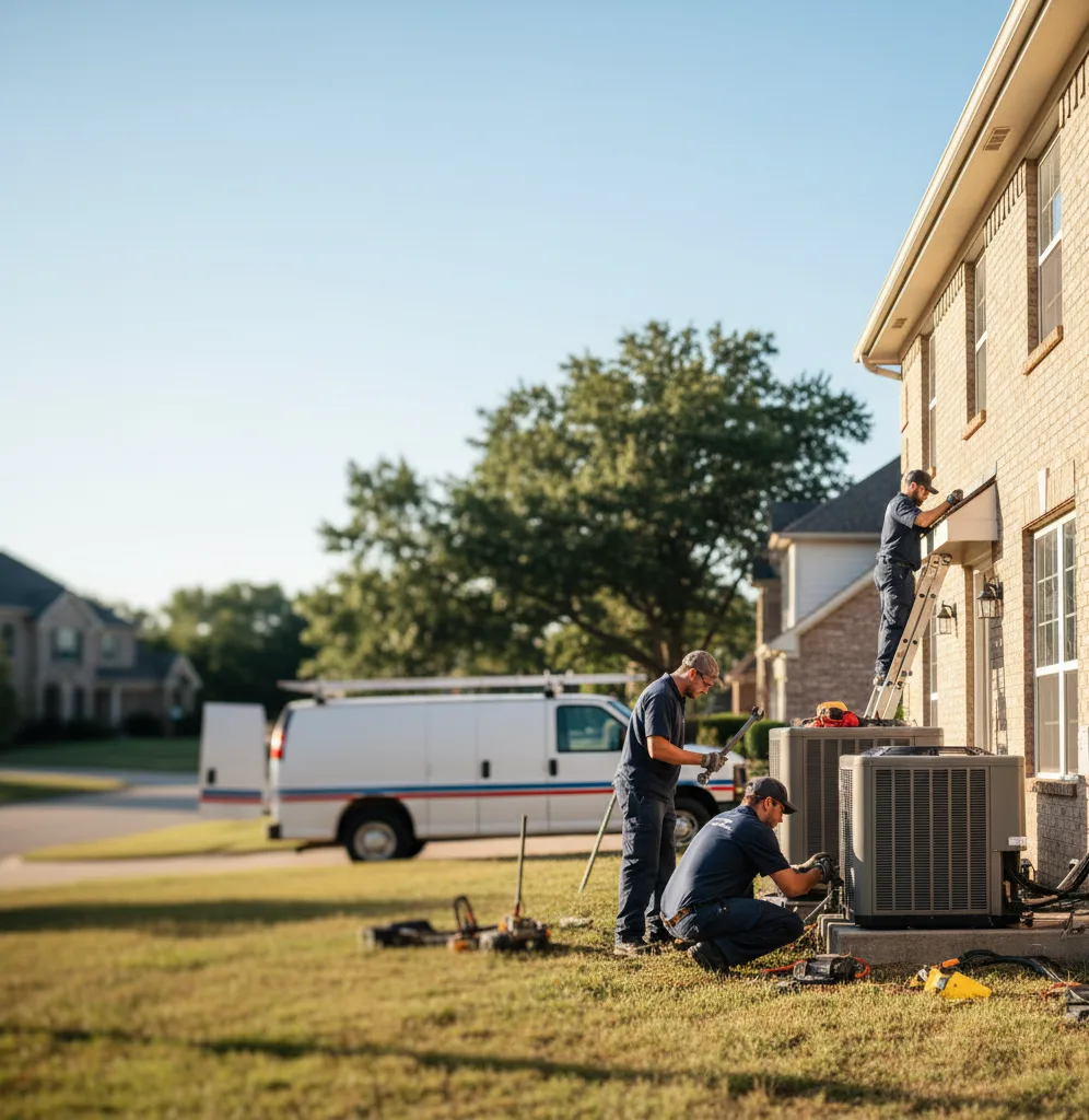 HVAC Repair in Hegins